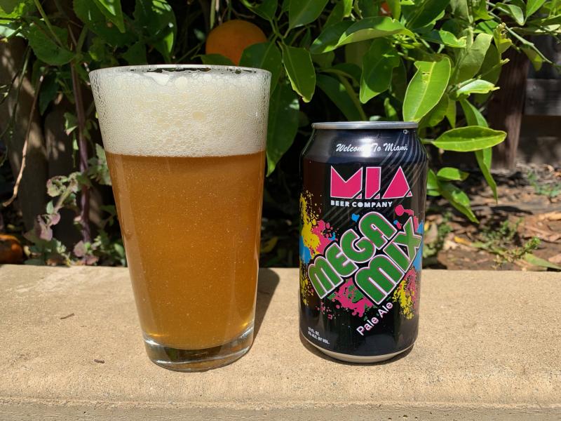 Mega Mix Pale Ale