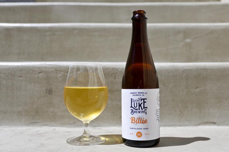 Billie Cantaloupe Gose