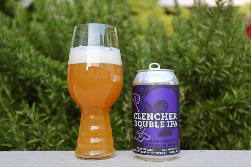Clencher 2 Double IPA