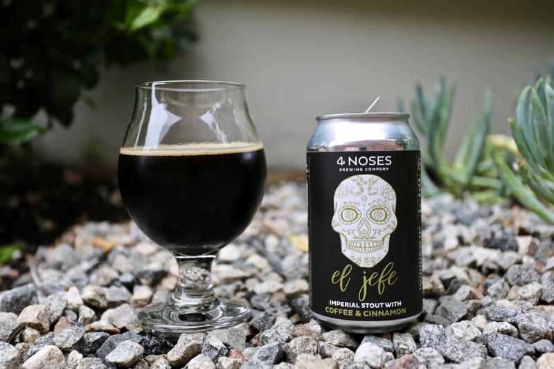 El Jefe Imperial Stout