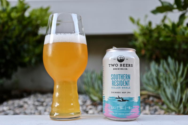 Southern Resident Killer Whale IPA