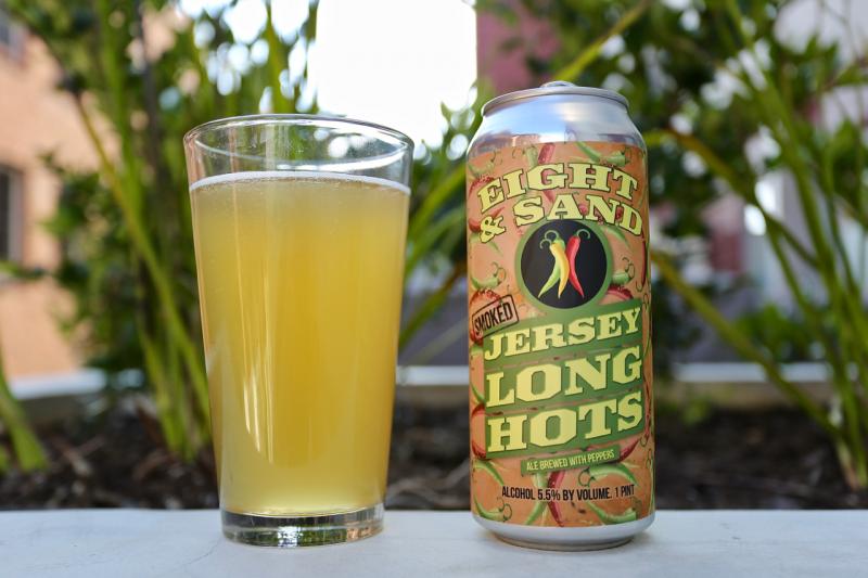 Jersey Long Hots