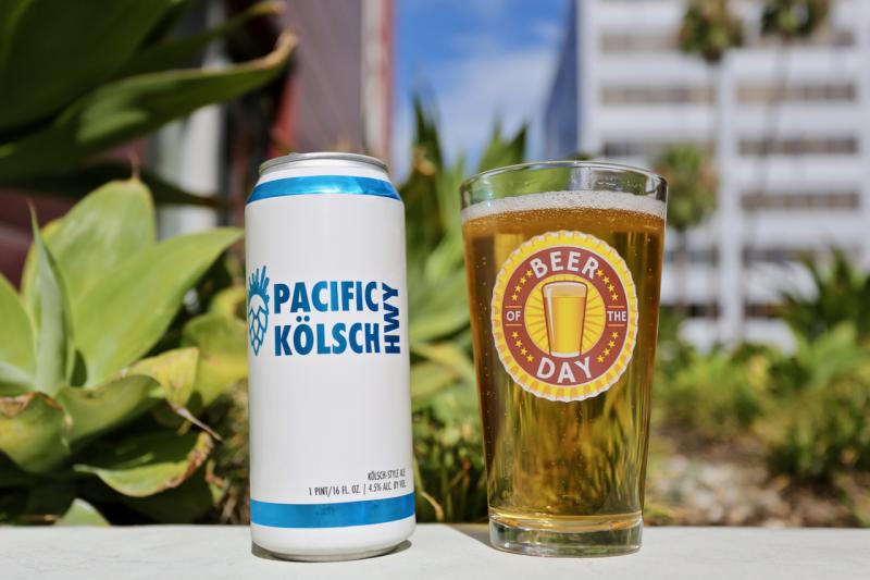 Pacific Kolsch Highway