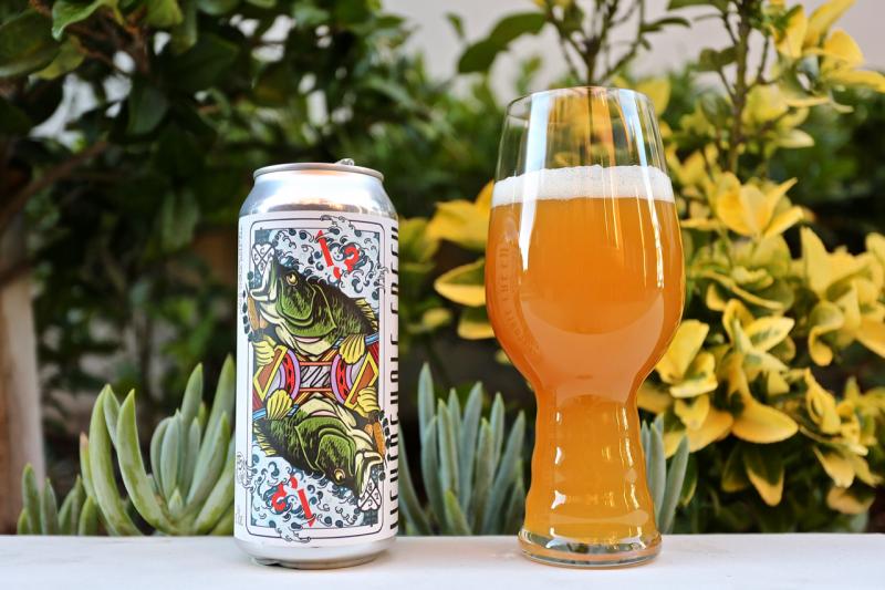 Lickinghole Creek Craft Brewery