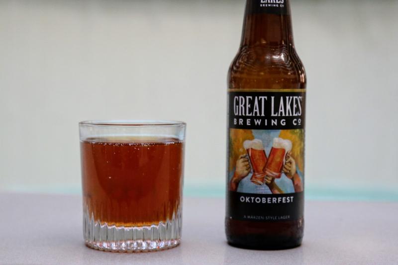Great Lakes Brewing Oktoberfest