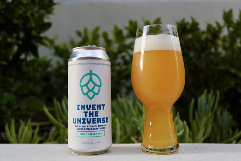  Invent the Universe