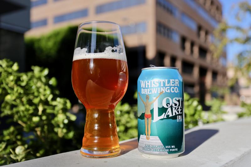 Lost Lake IPA