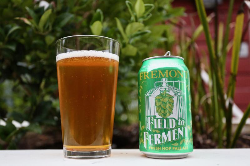 Field to Ferment - Centennial & Simcoe (2019)