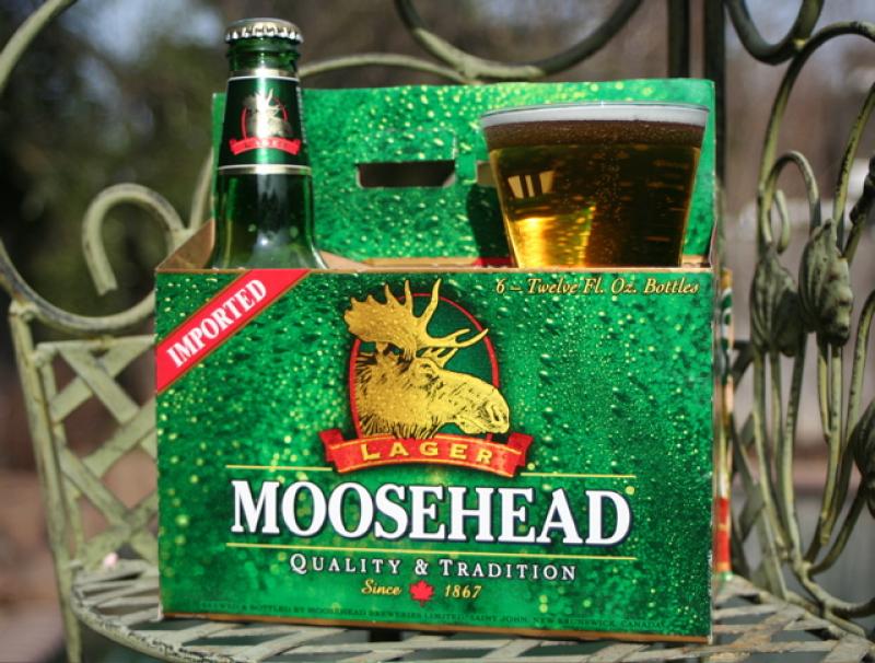 Moosehead Lager