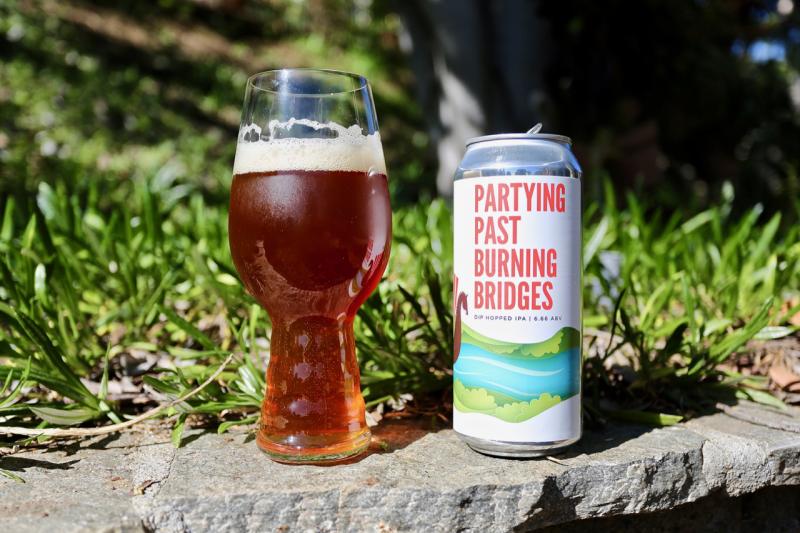 Partying Past Burning Bridges