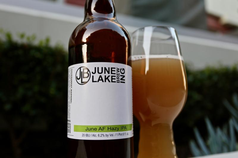 June AF Hazy IPA