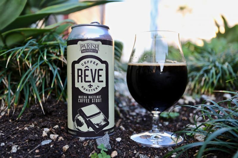 Rve Coffee Stout - Mocha Hazelnut 