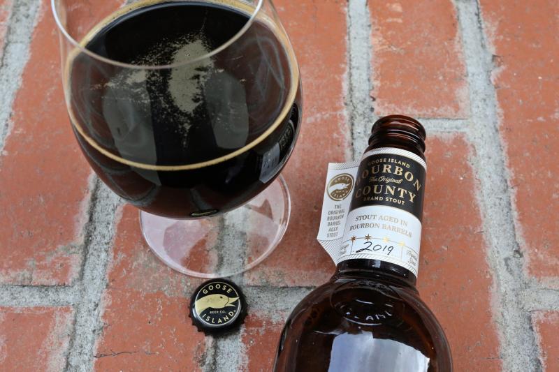 Bourbon County Brand Stout (2019)
