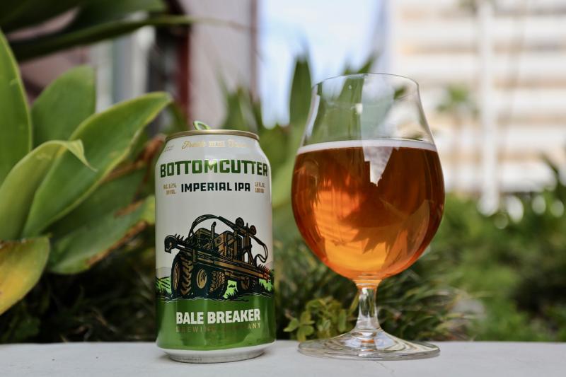 Bottom Cutter Imperial IPA