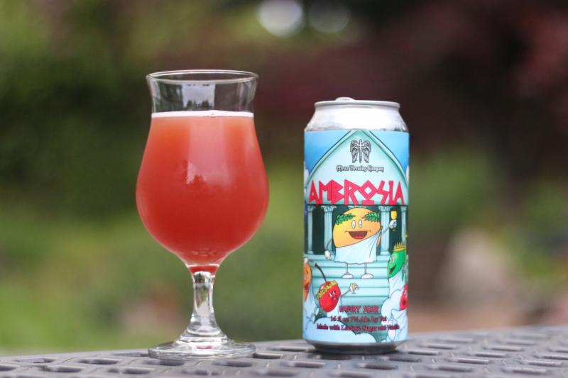 Mraz Brewing Company
