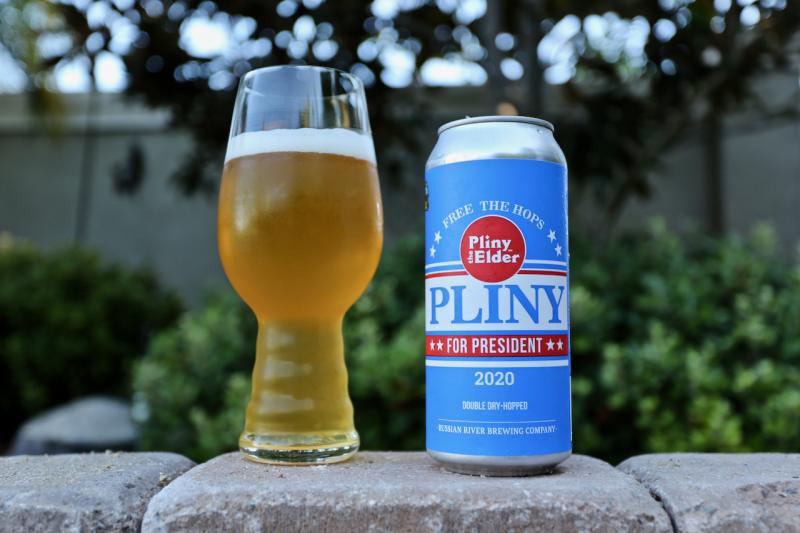 Pliny for President