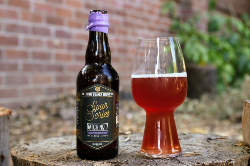Sour Series Batch No. 7