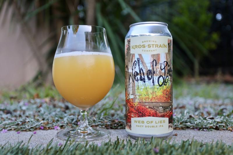 Kros Strain Brewing
