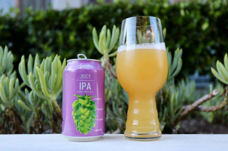 Squatters Juicy IPA