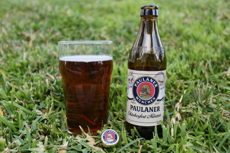 Paulaner Oktoberfest Marzen