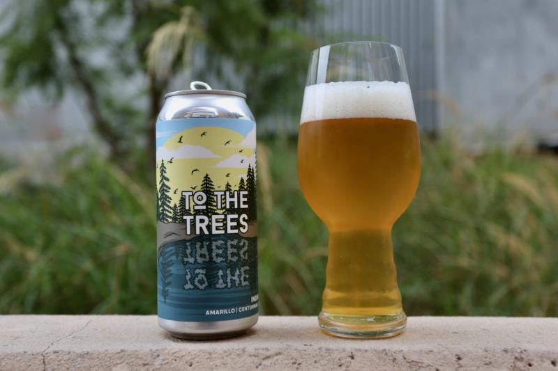 To The Trees