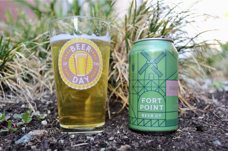 Fort Point Beer Company