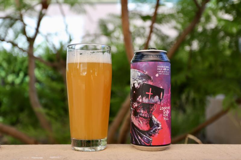 Anchorage Brewing Company