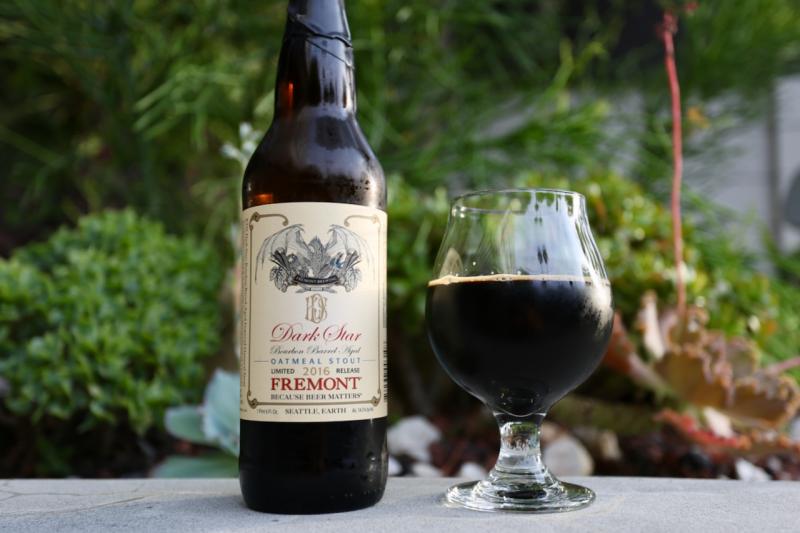 KDS Dark Star Bourbon Barrel Aged (2016)