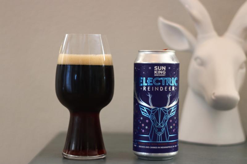 Electric Reindeer