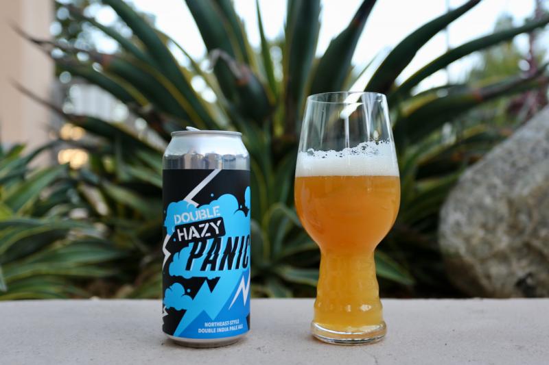 Double Hazy Panic 