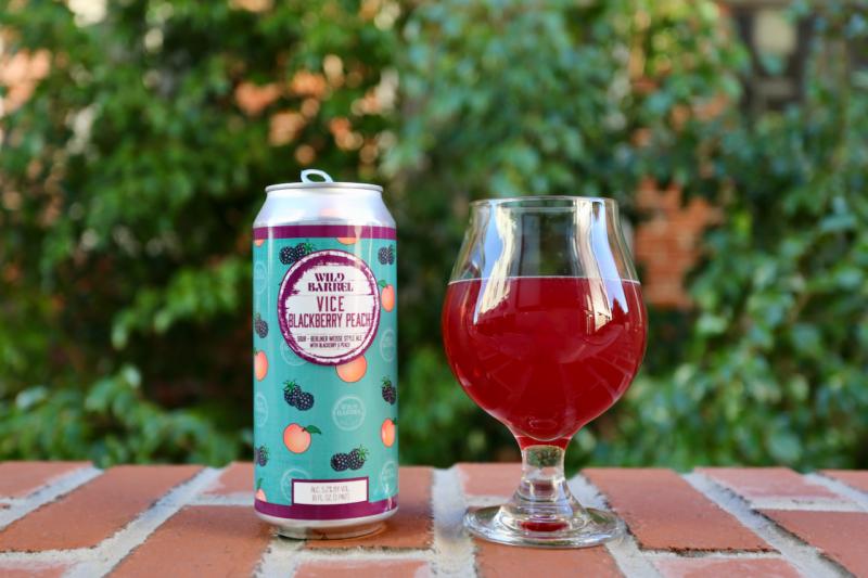 Vice Blackberry Peach