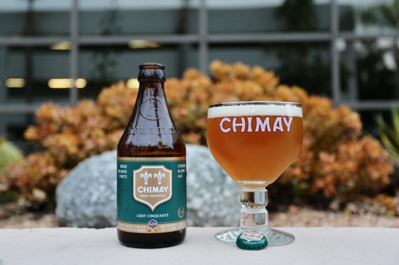 Chimay Cent Cinquante (Green)