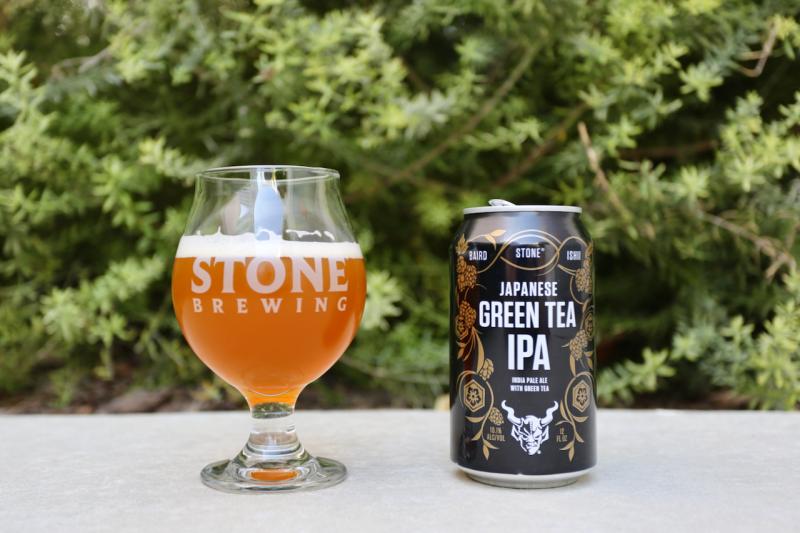 Japanese Green Tea IPA