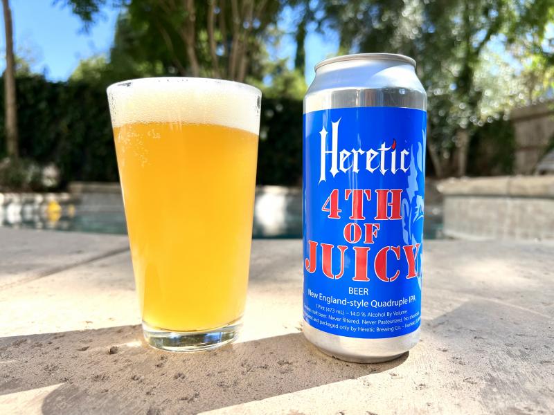 Heretic Brewing Company
