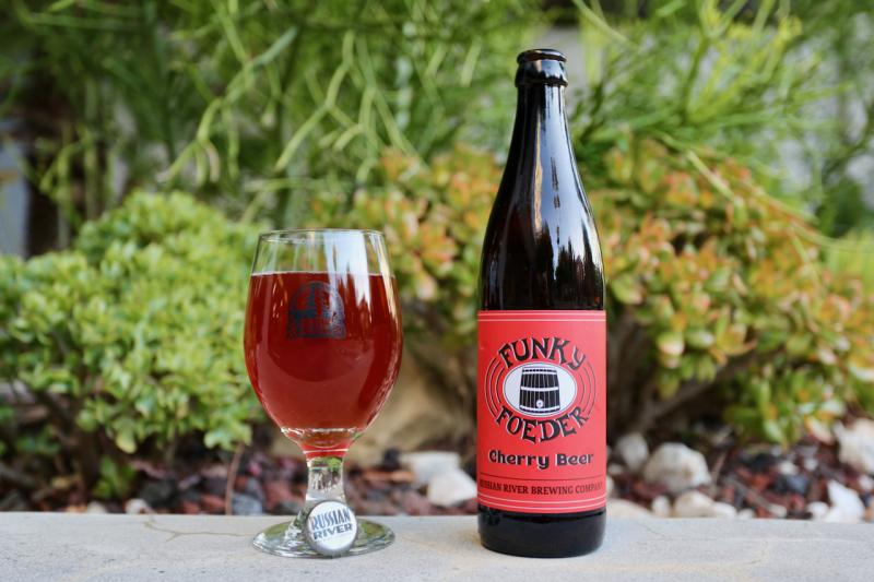 Funky Foeder Cherry Beer
