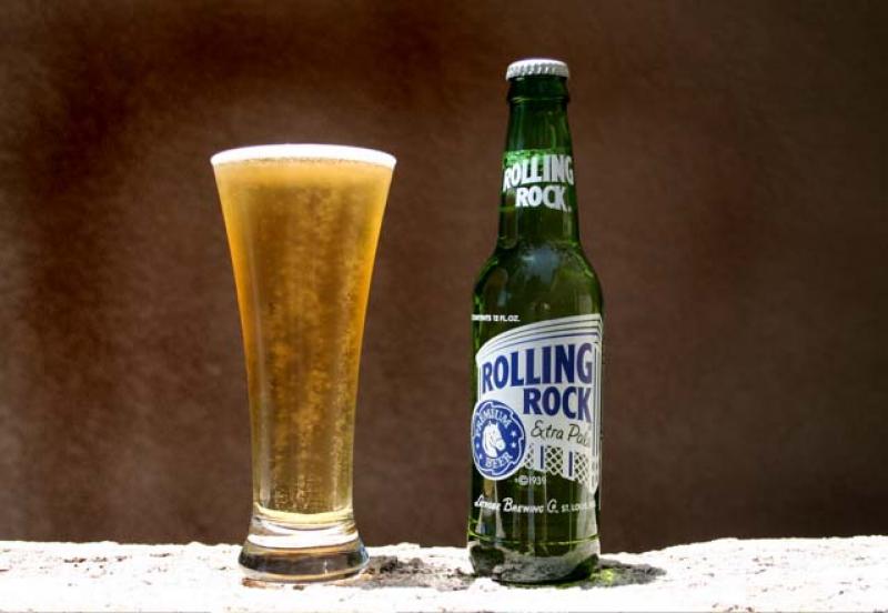 Rolling Rock