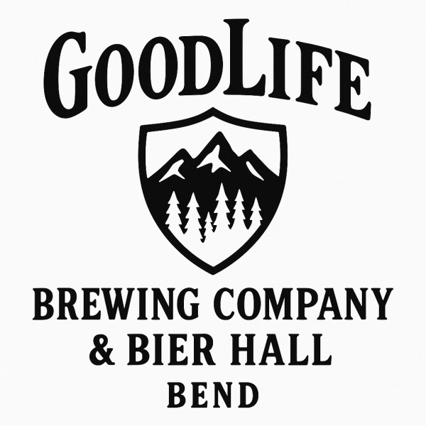 GoodLife Brewing Company & Bier Hall logo