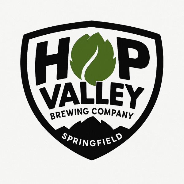 Hop Valley Brewing Company logo