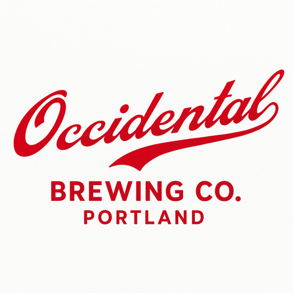 Occidental Brewing Co. logo