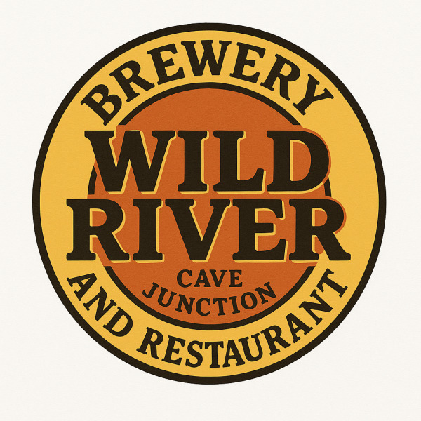 Wild River Brewery And Restaurant logo