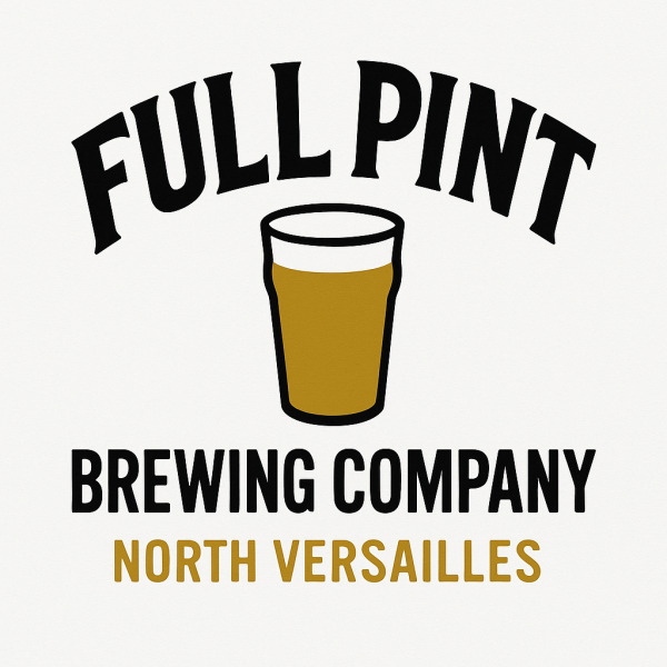 Full Pint Brewing Company logo