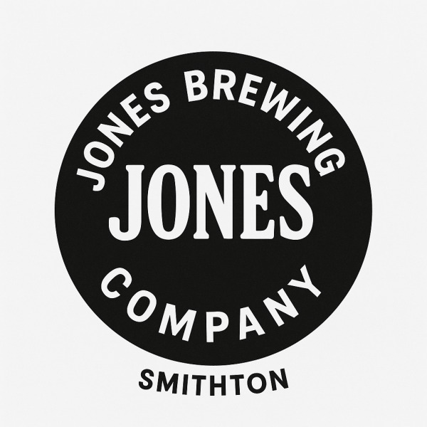 Jones Brewing Company logo