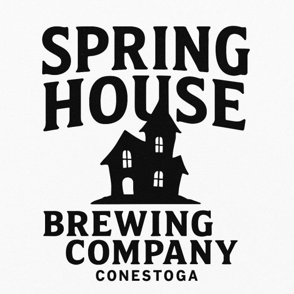 Spring House Brewing Company logo
