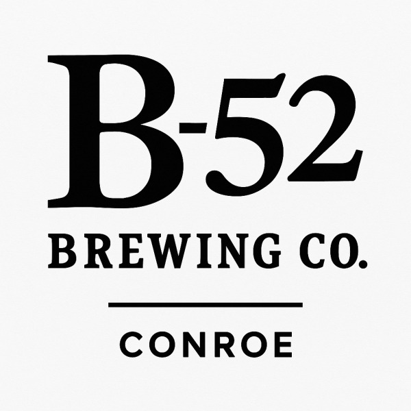 B-52 Brewing Co. logo