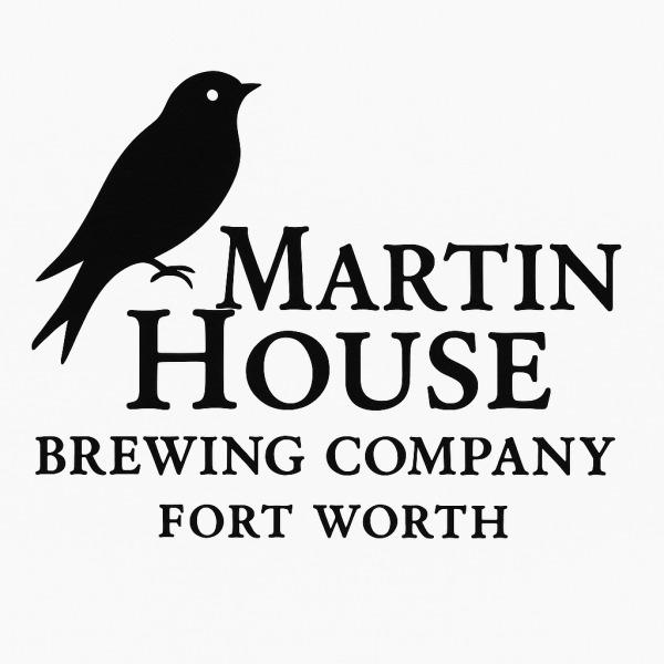 Martin House Brewing Company logo