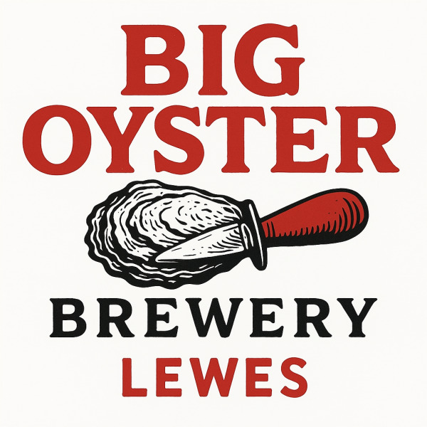 Big Oyster Brewery logo