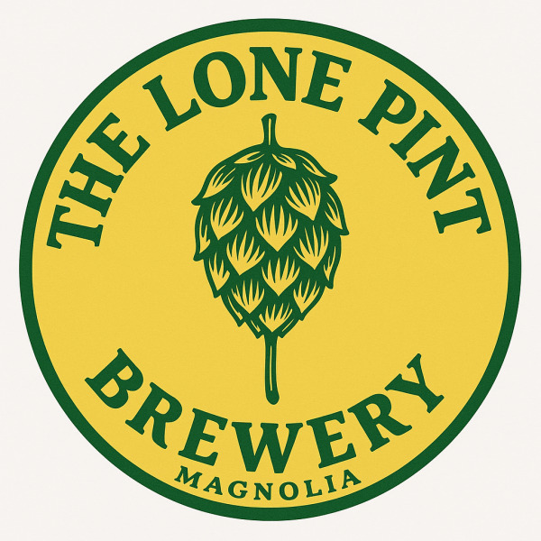 The Lone Pint Brewery logo