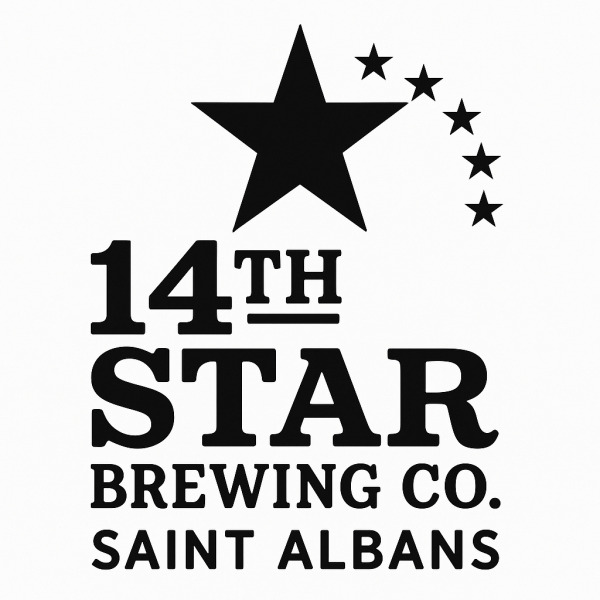 14th Star Brewing Co. logo