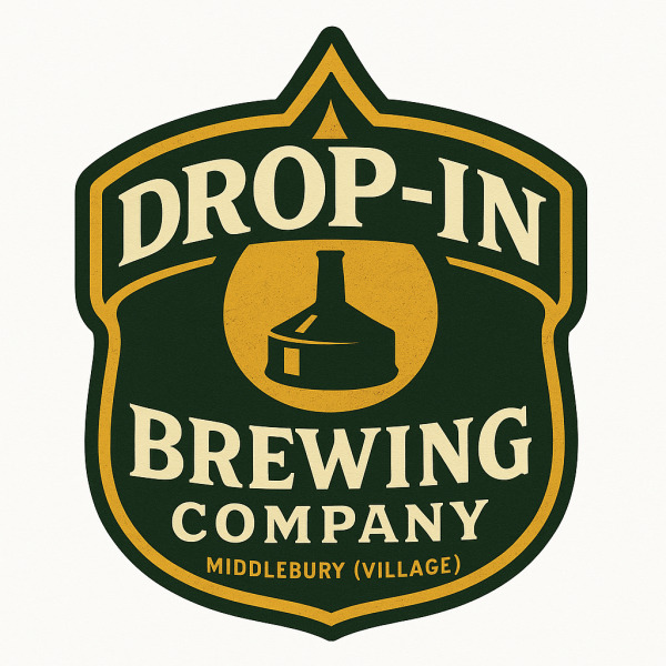 Drop-In Brewing Company logo