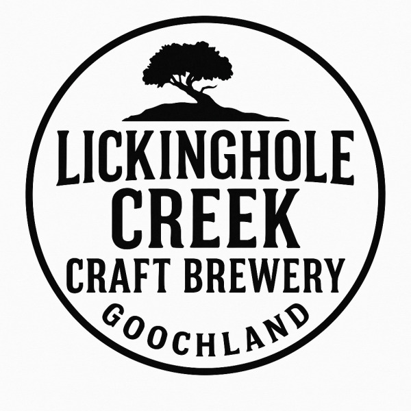 Lickinghole Creek Craft Brewery logo